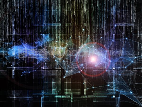 數字浪潮中的網絡技術與藝術融合 計算機網絡、虛擬現實與分形美學